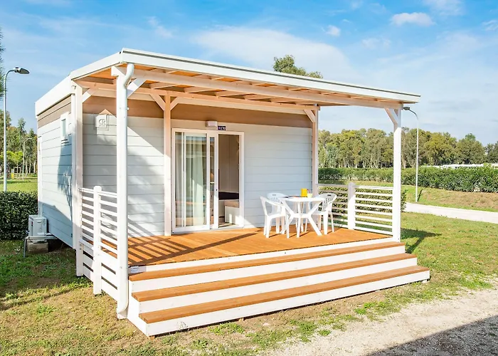 Gebetsroither - Village Capitol Acampamento