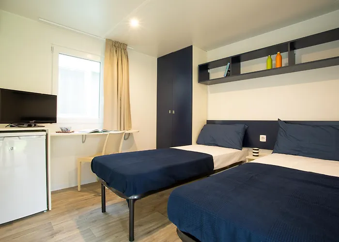 Acampamento Gebetsroither - Village Capitol 4*