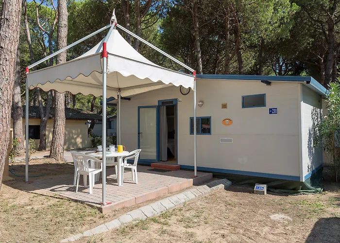 Gebetsroither - Village Capitol Acampamento