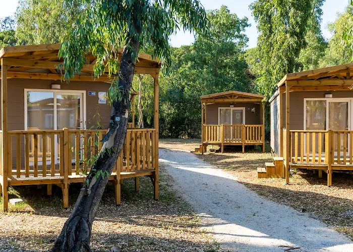 Gebetsroither - Village Capitol Acampamento