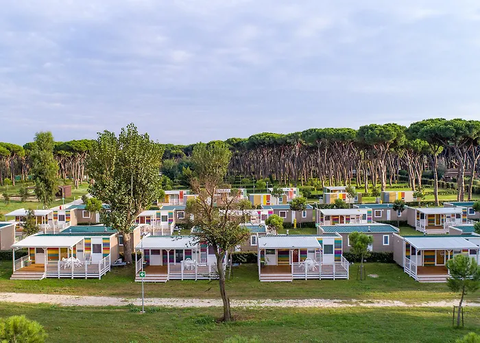 Acampamento Gebetsroither - Village Capitol Roma
