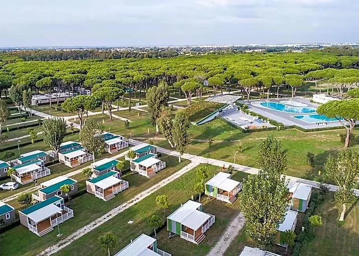 Acampamento Gebetsroither - Village Capitol Roma