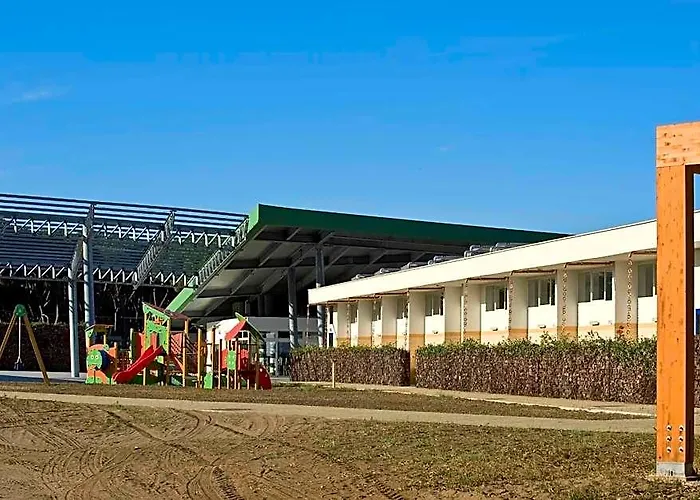 Gebetsroither - Village Capitol Acampamento Roma