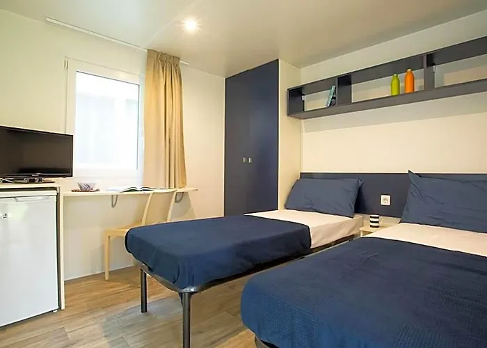 Acampamento Gebetsroither - Village Capitol 4*