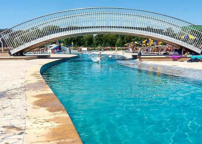 Camping Gebetsroither - Village Capitol 4*