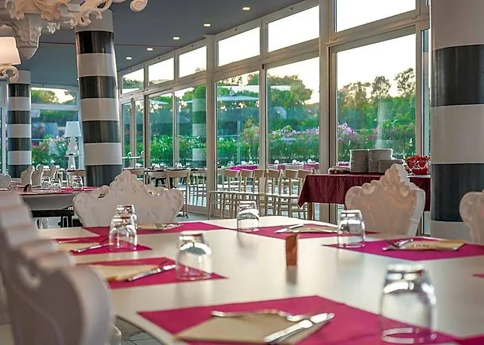 Acampamento Gebetsroither - Village Capitol 4*
