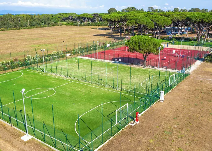 Gebetsroither - Village Capitol Kamp alanı Roma