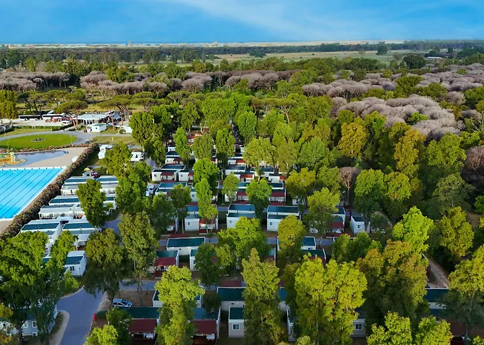 Kamp alanı Gebetsroither - Village Capitol Roma