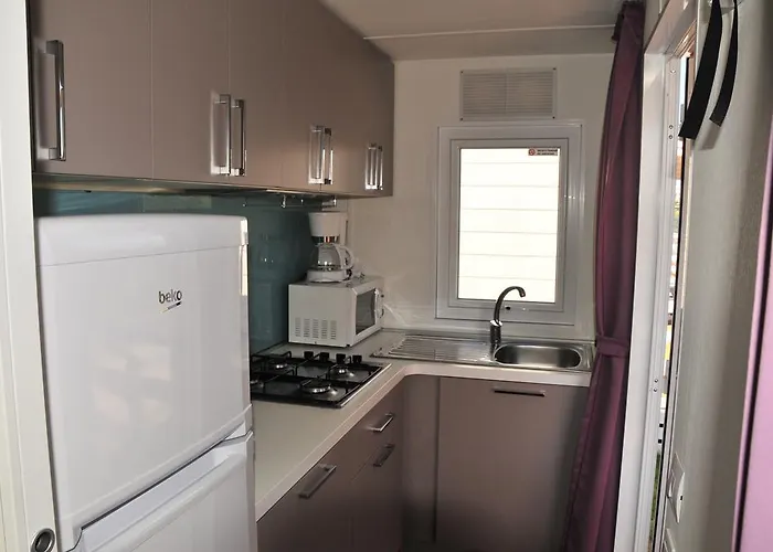 Gebetsroither - Village Capitol Kamp alanı